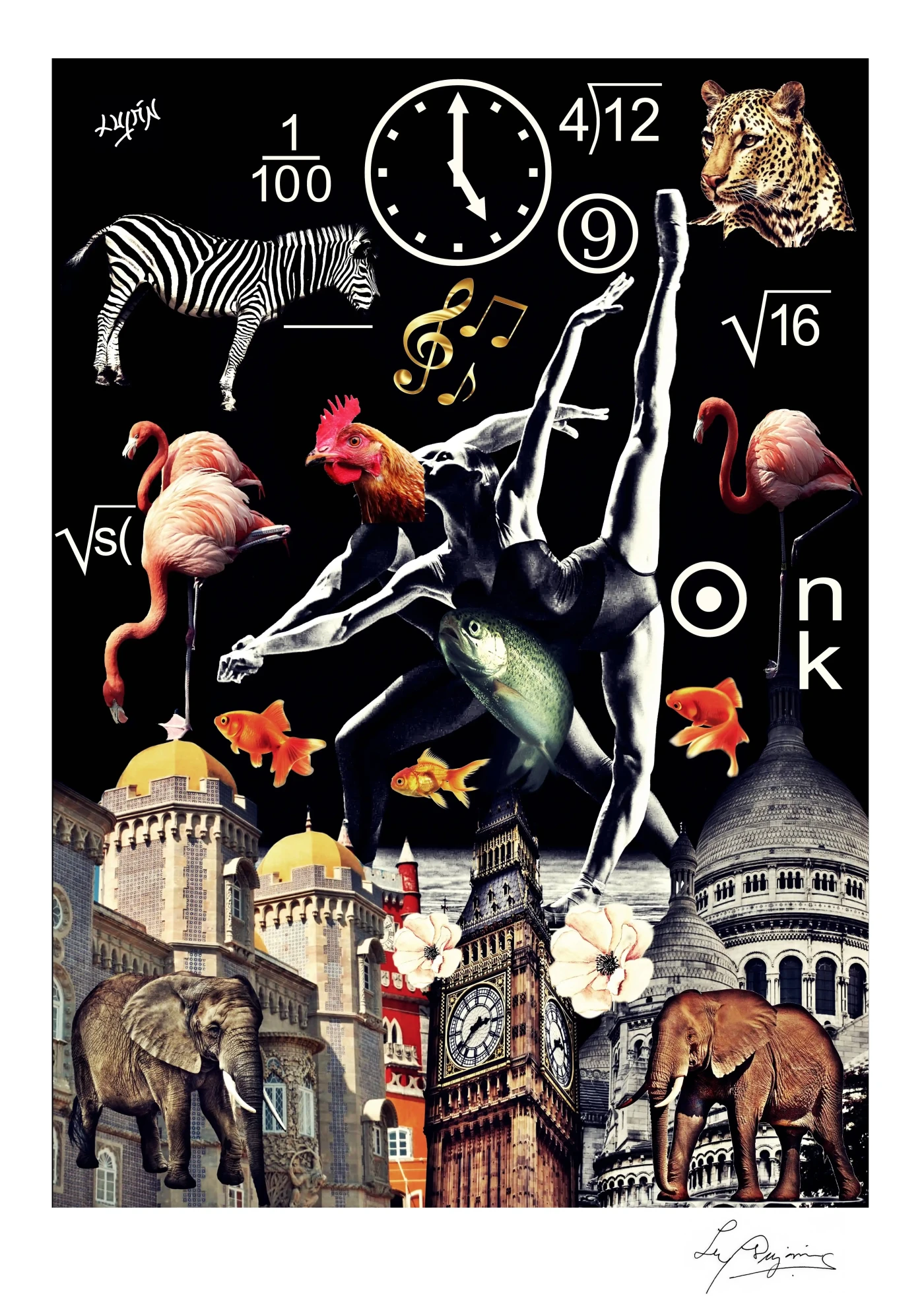 Featured image of TIME ART COLLECTION 2022