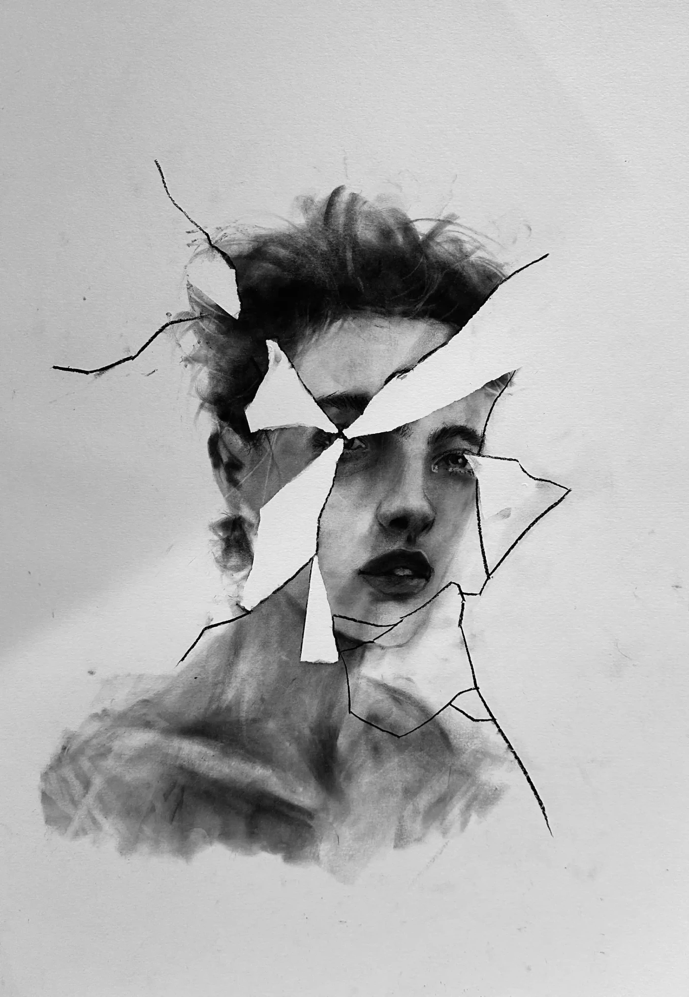 Featured image of What Was Never Said - Artwork