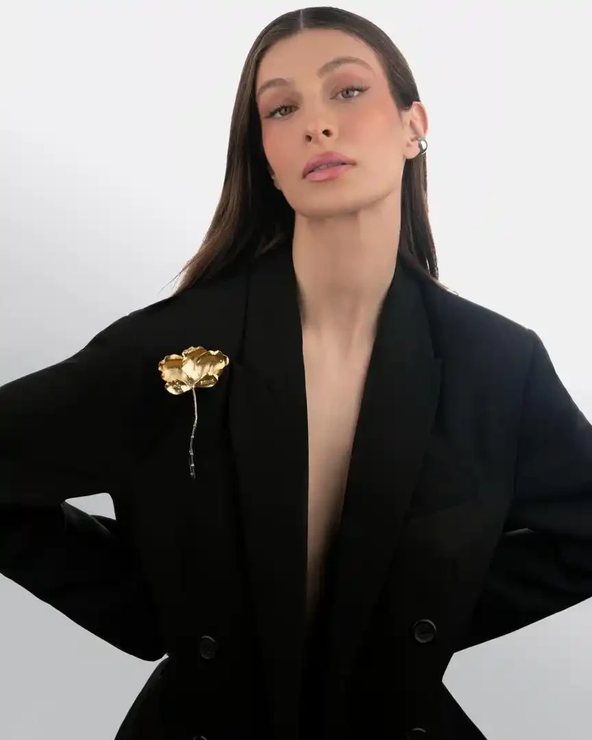 Gold Velvet - Jewelry
