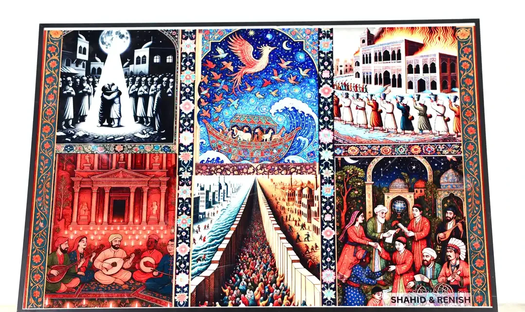 Featured image of The Multifaceted Spectrum of Care or the Khamsa of NizamAI