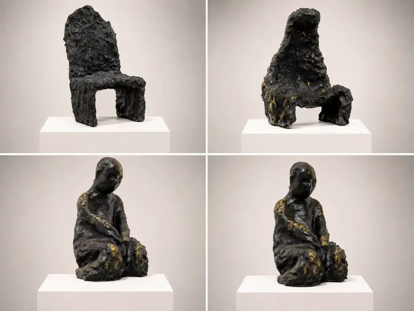 Featured image of From Object to Soul - من الموضوع إلى الروح