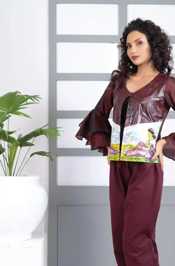 Village Women (grammo mey) - Dress 6