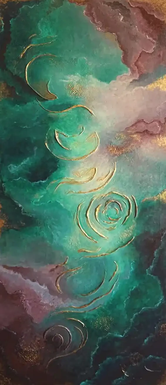 Featured image of Celestial Bloom | Celestial Matter Collection | 2026