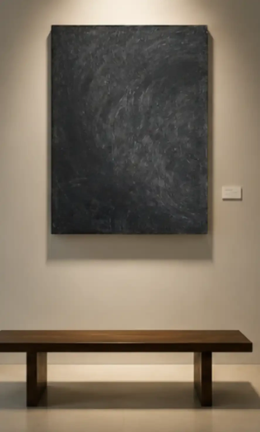 Featured image of Echoes of silence