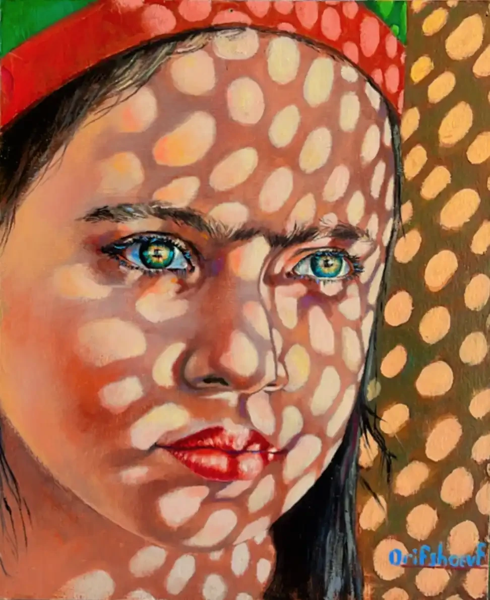 Featured image of At First Glance - Artwork