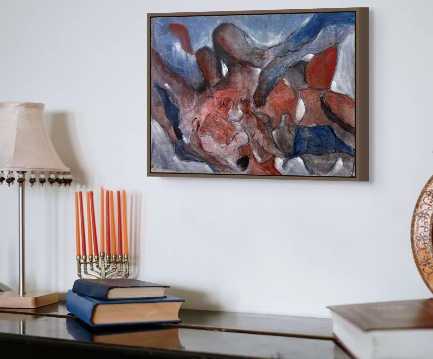Fluid Fragments - Artwork