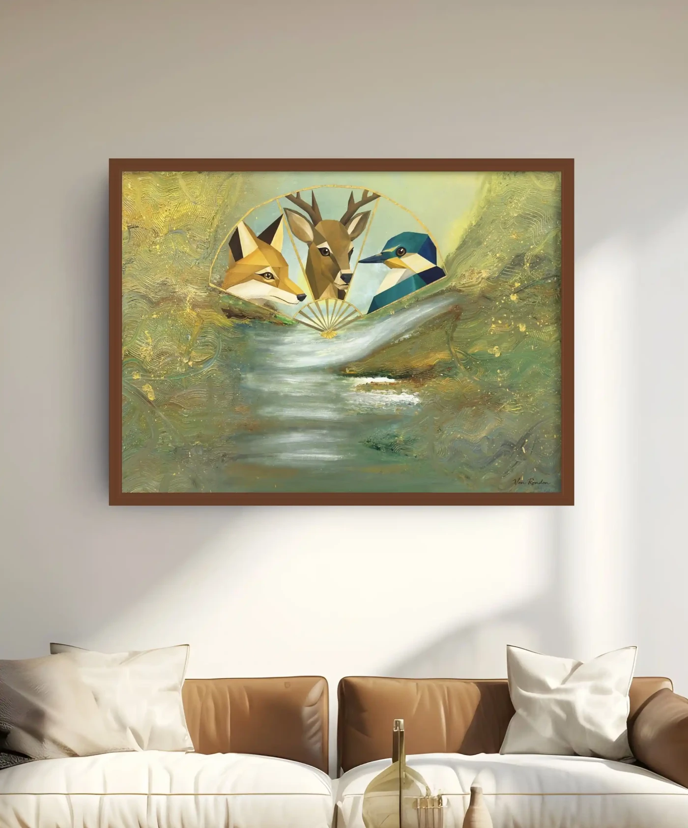 Featured image of Forest Reflections