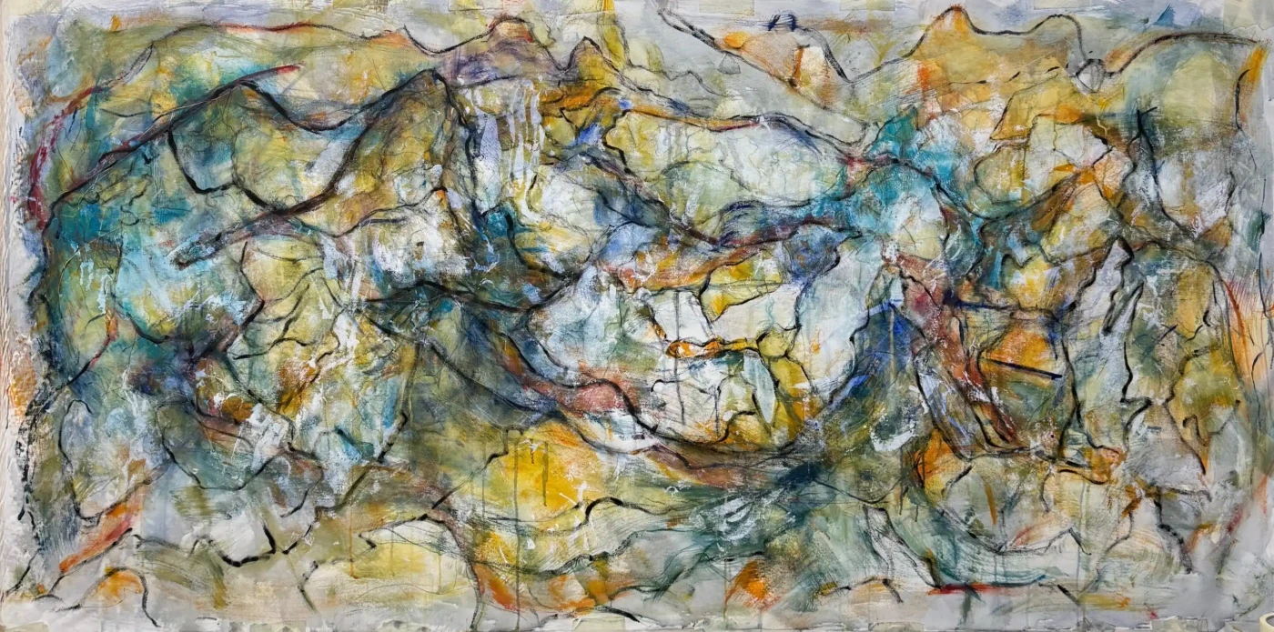 Featured image of Leave the Trail - Artwork