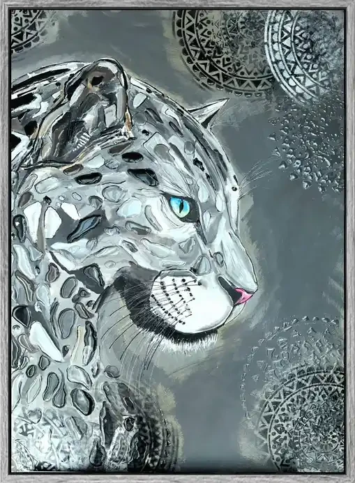 Featured image of Snow Leo