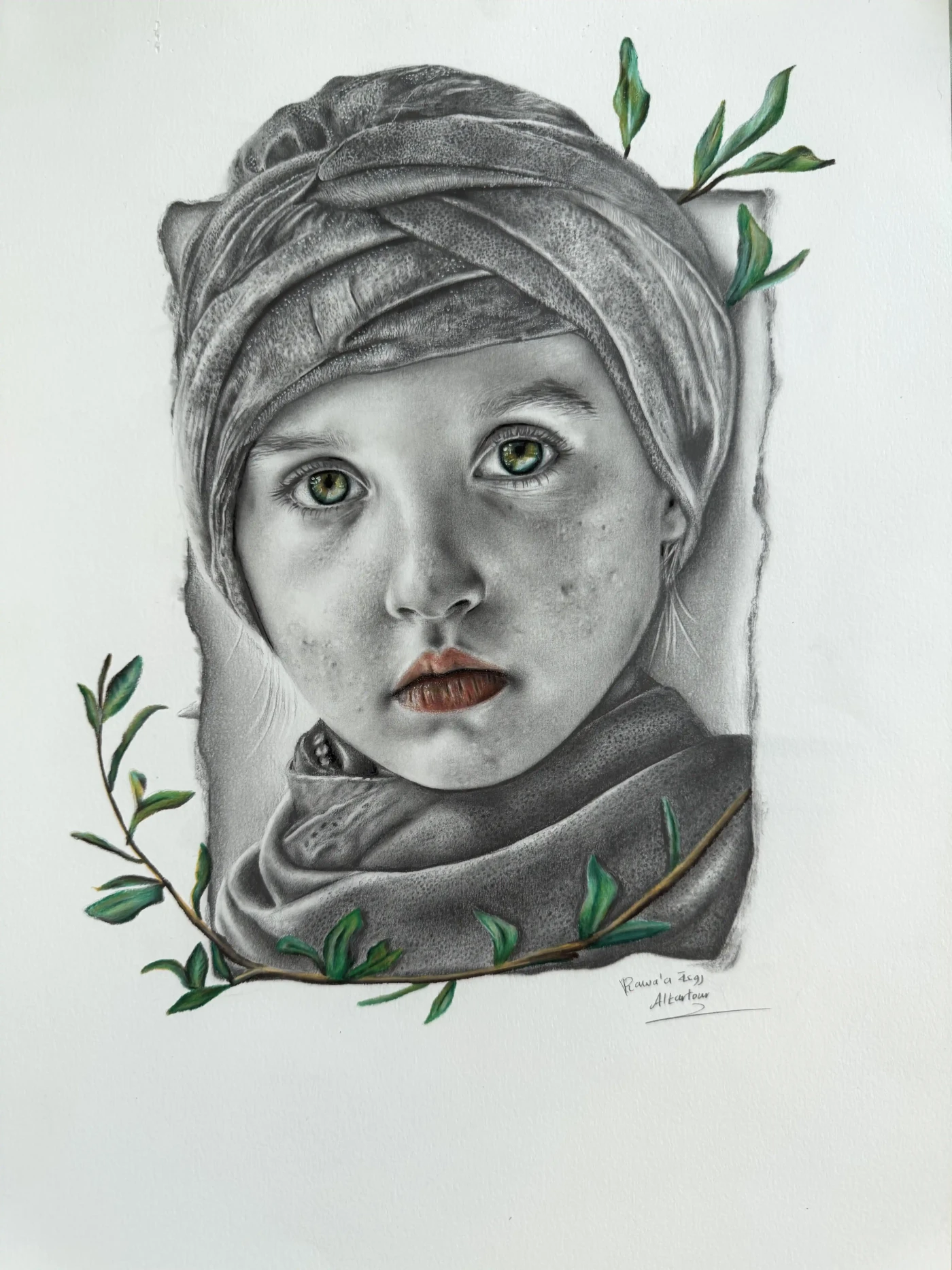 Featured image of The Afghan Girl