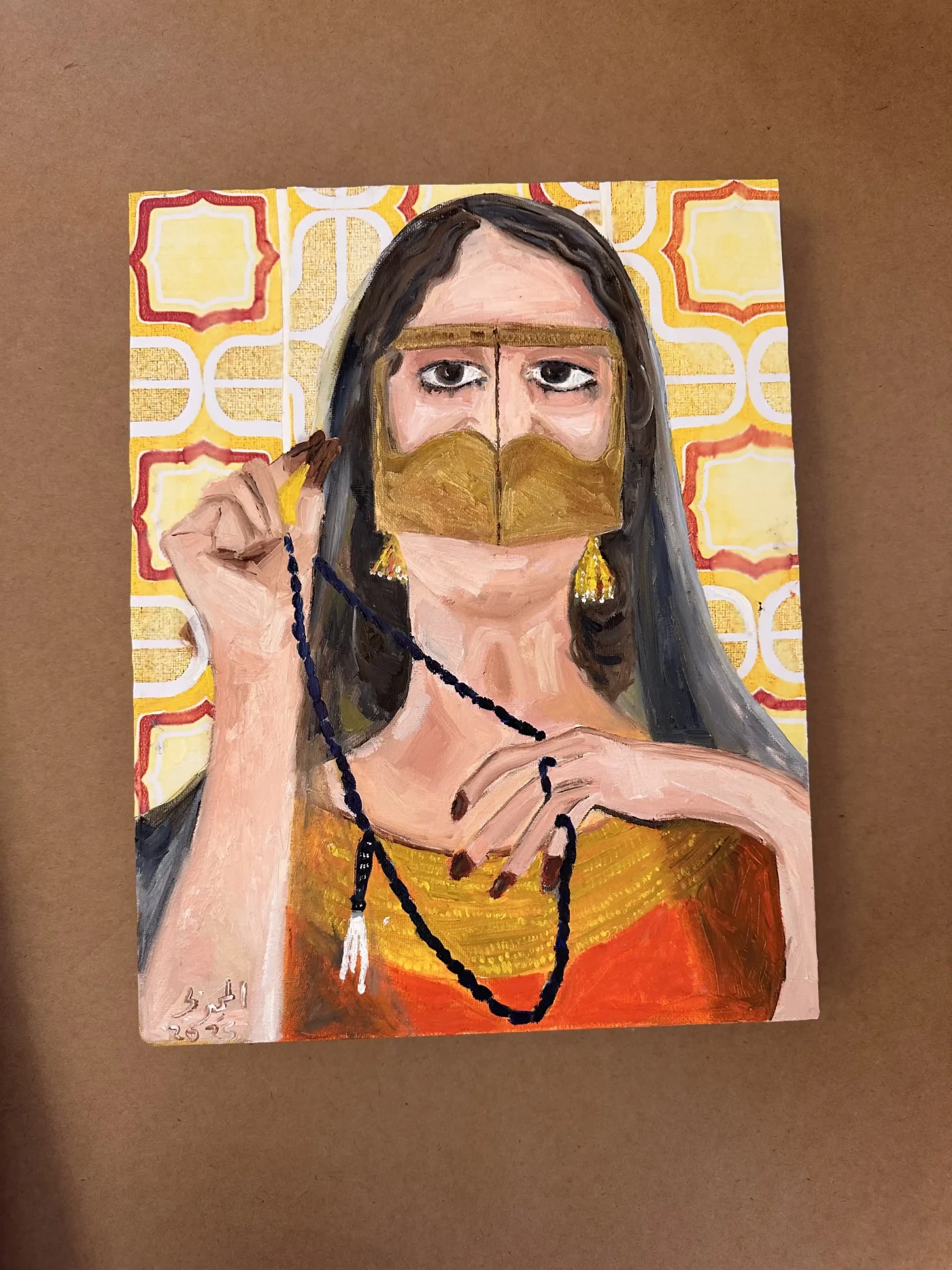 All the Details – A Portrait of Quiet Strength