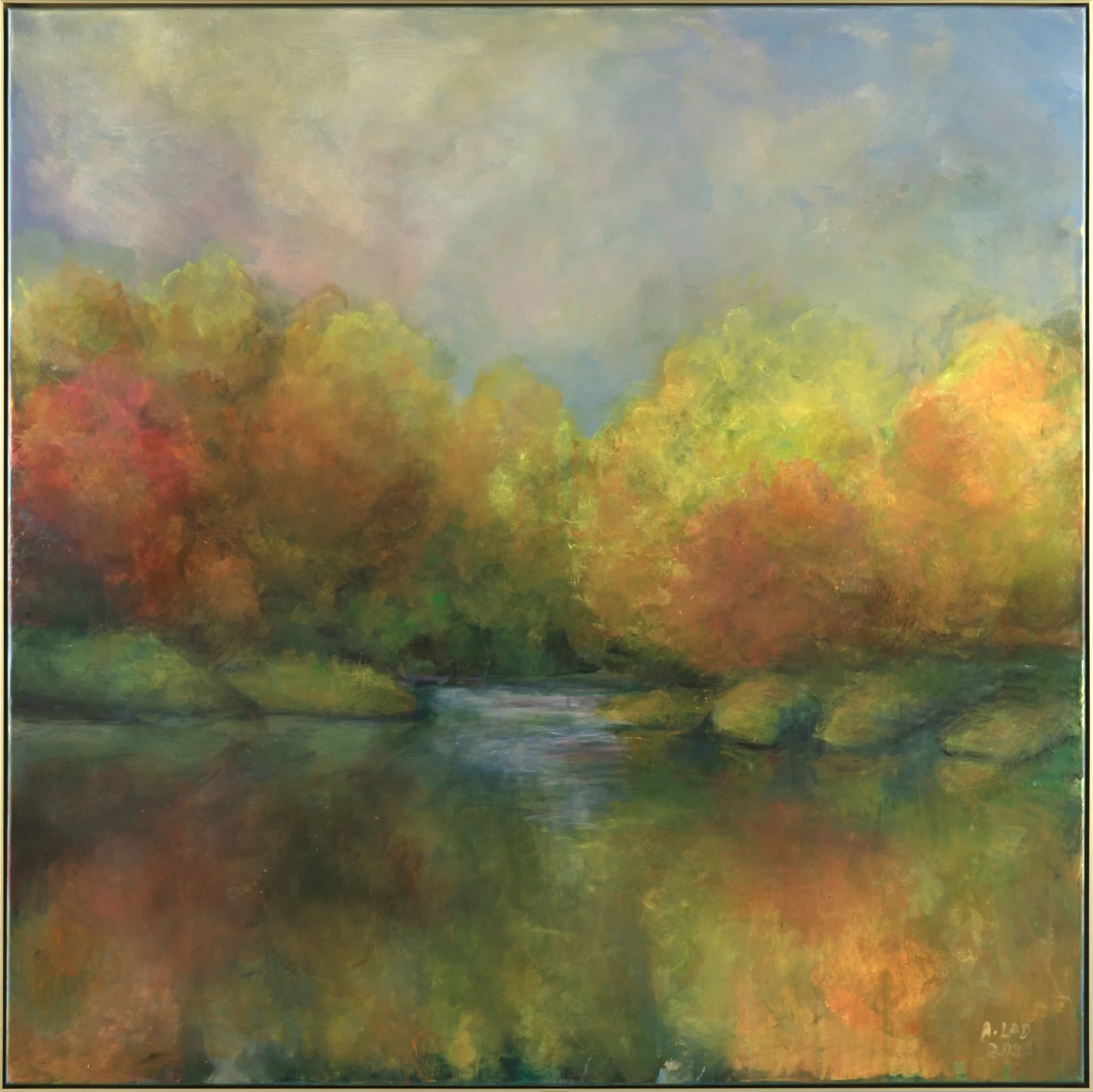 Featured image of Golden Hues - الألوان الذهبية