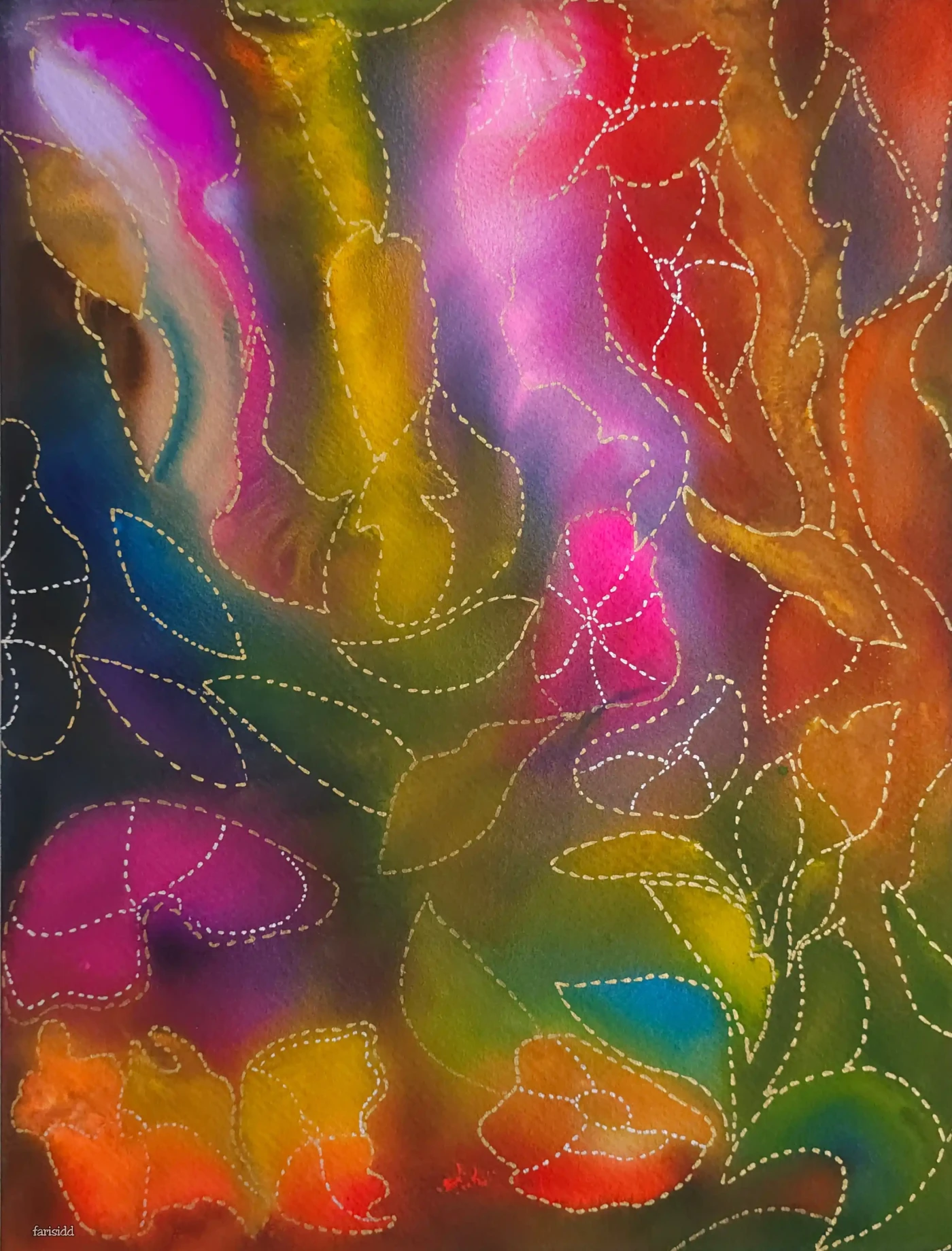 Featured image of Wandering
