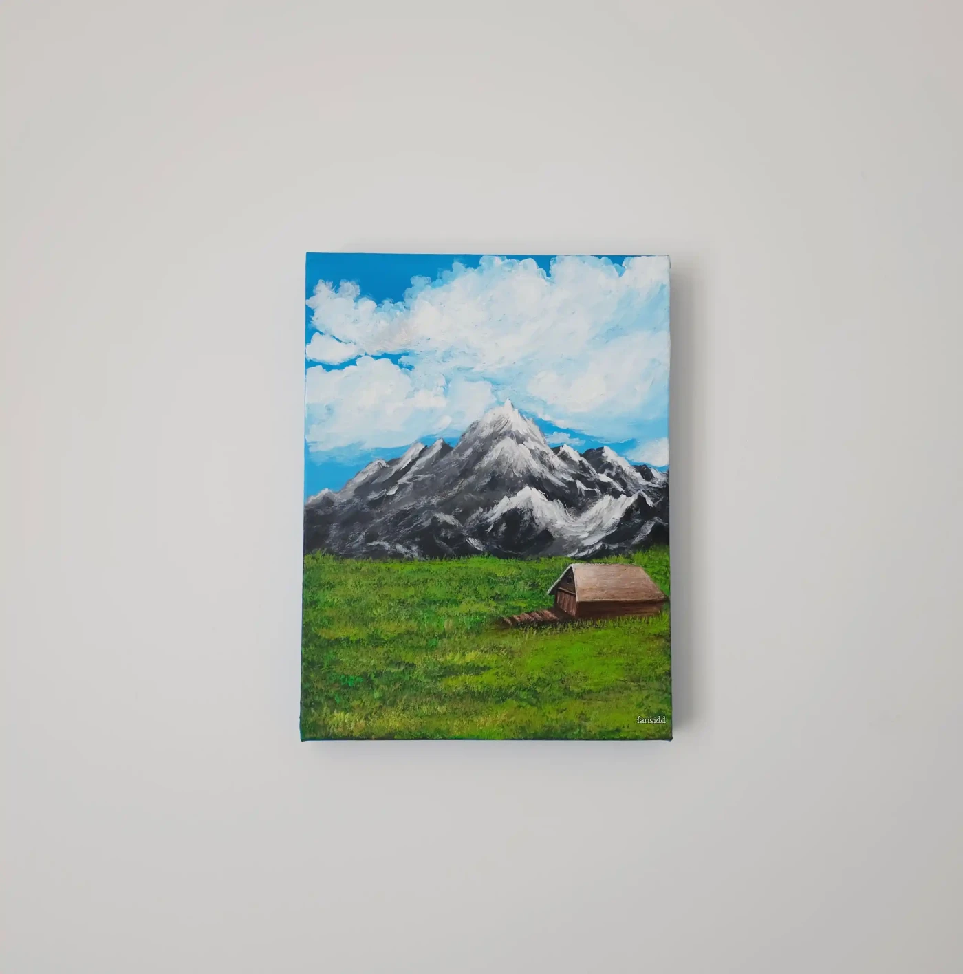 A Moment in Nature - Artwork