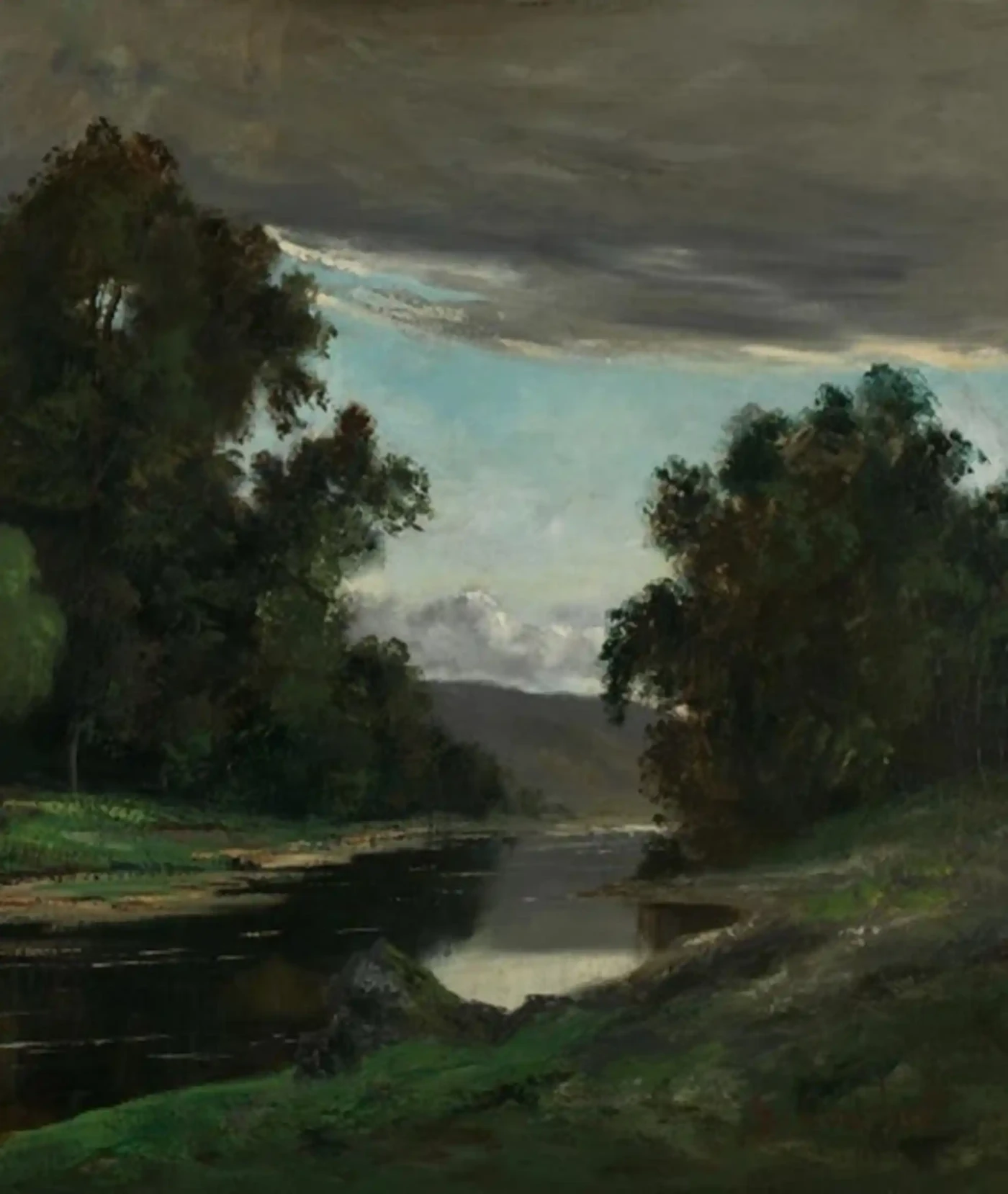 Le paysage