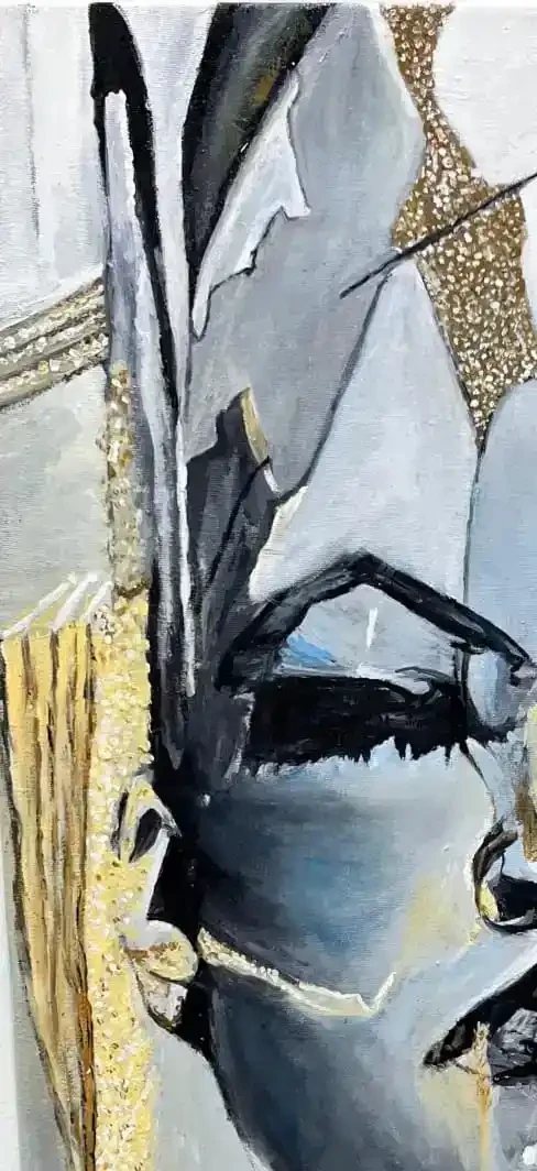 Expressive Fragmentation - Artwork