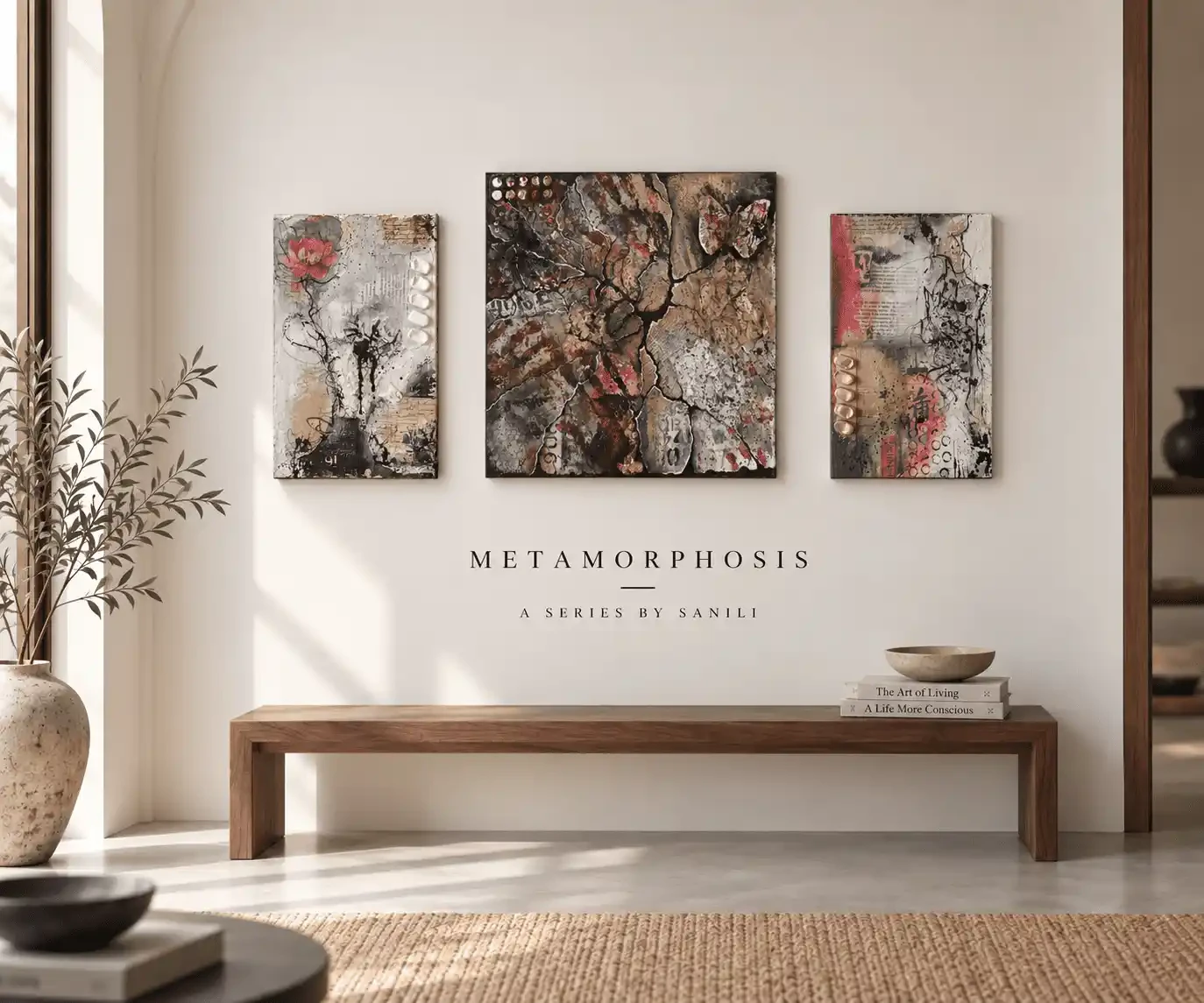 Featured image of Metamorphosis Series