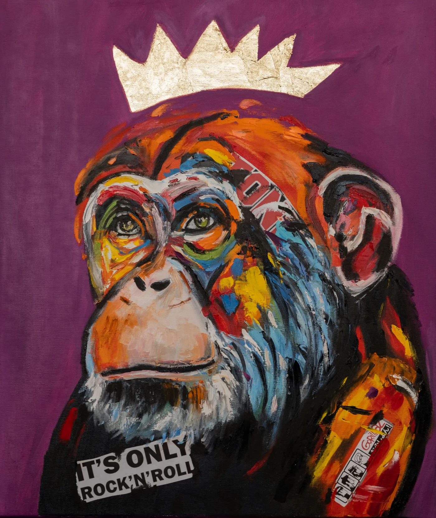 Featured image of King Monkey