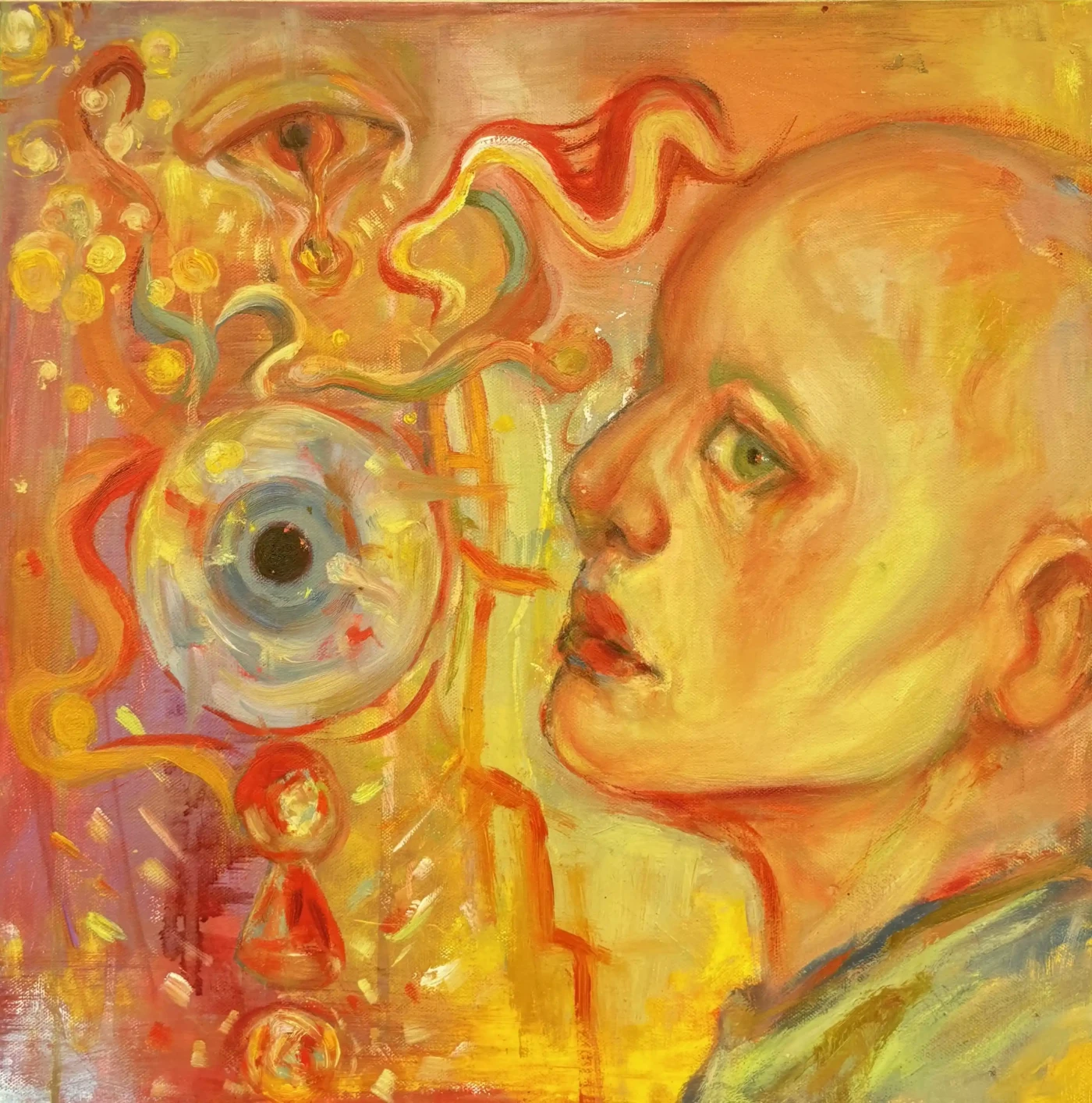 Featured image of The eye of the beholder