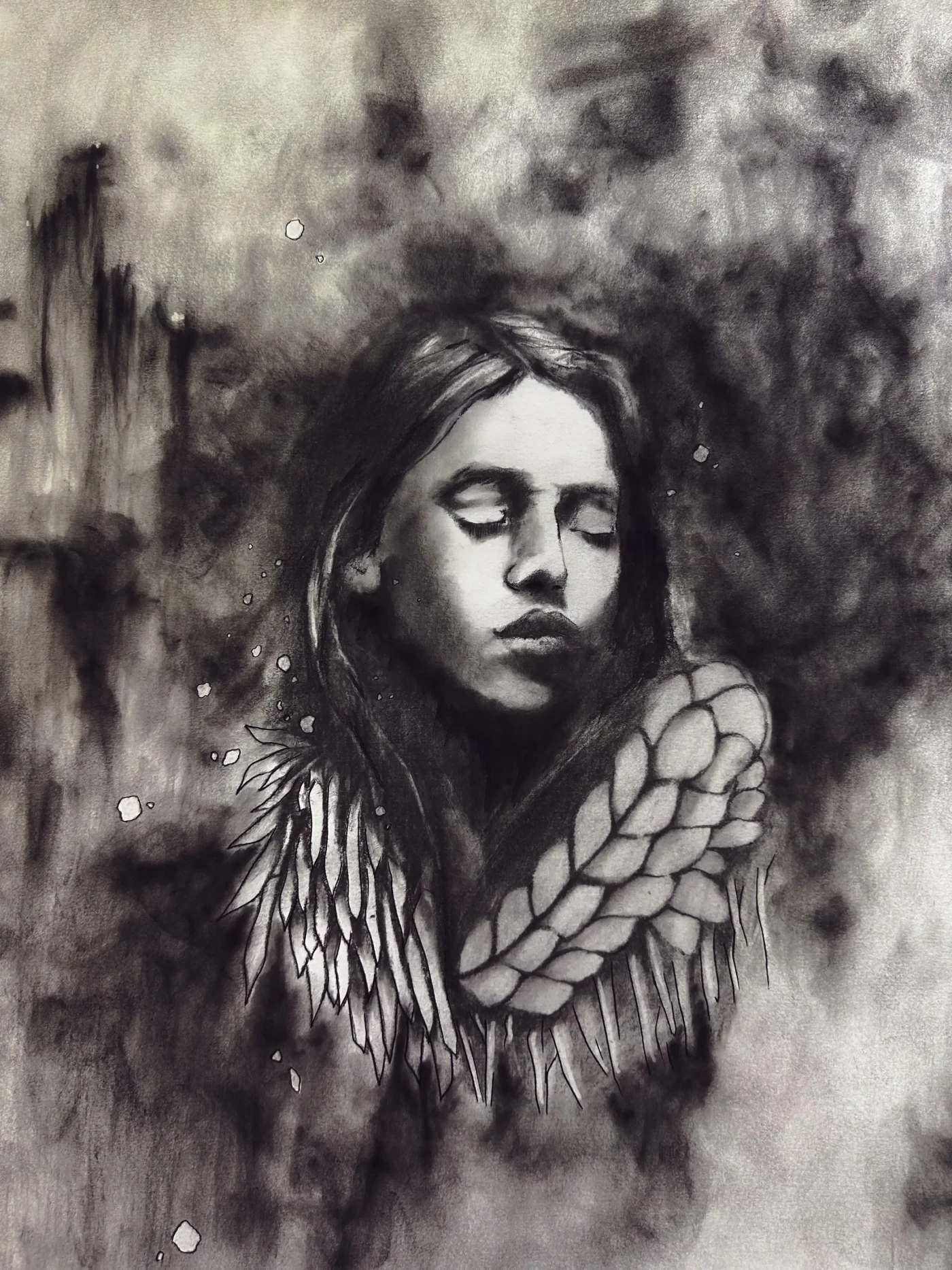 Featured image of Seraph - Artwork