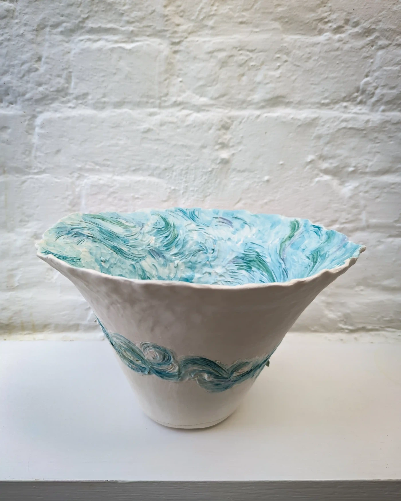 Ocean's Embrace Bowl