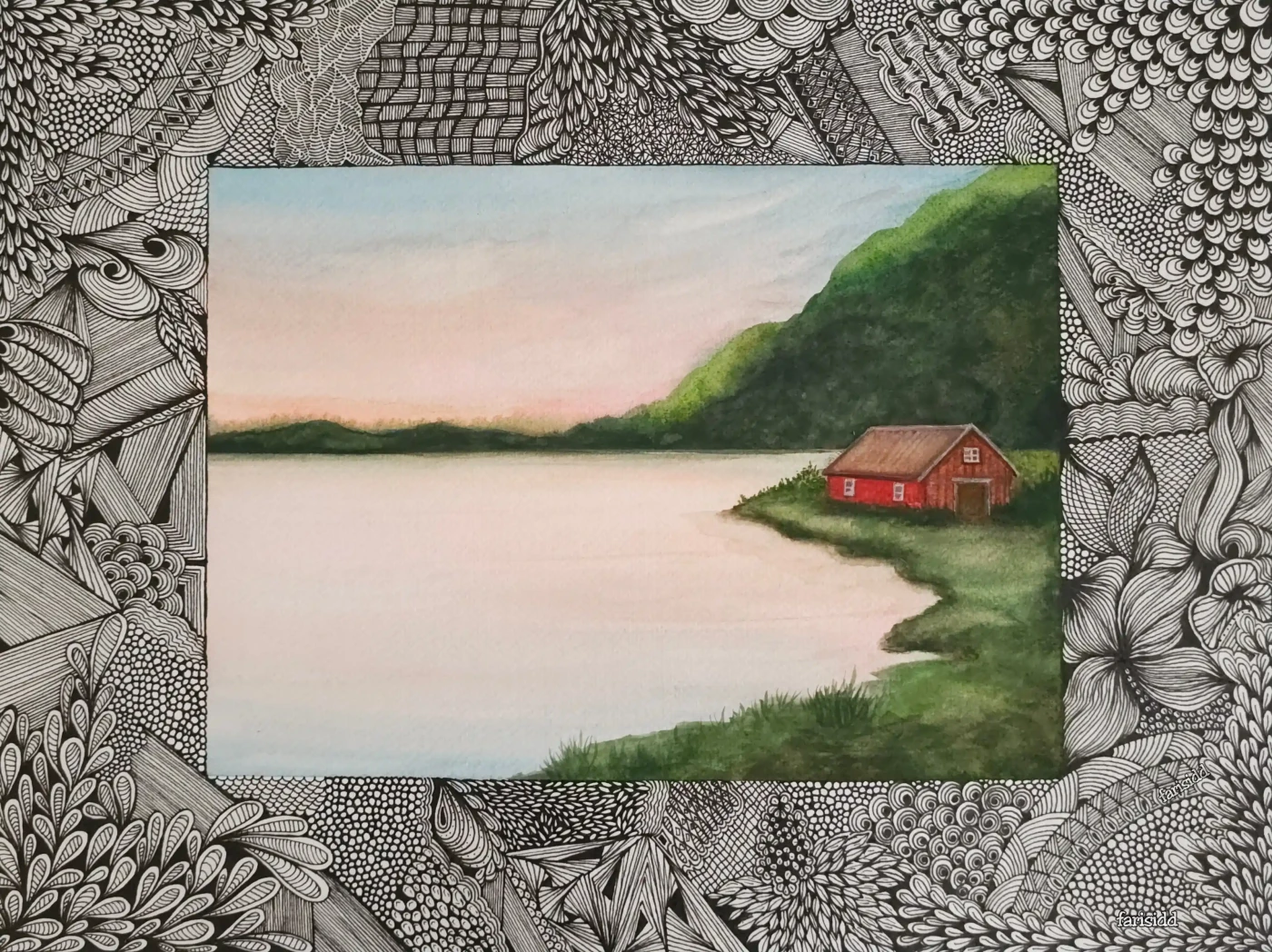 Featured image of Zenscape