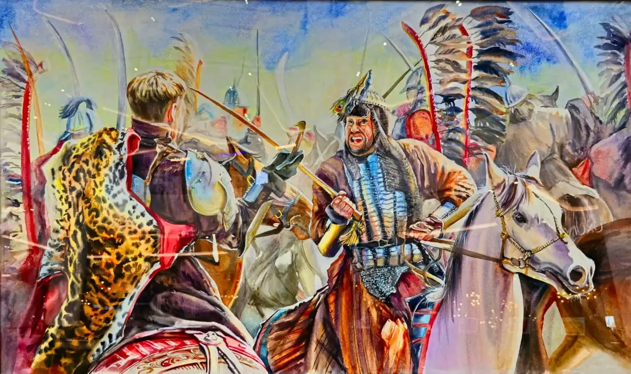 Featured image of “The Battle of Zhovti Vody”