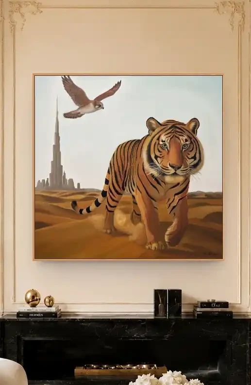 Featured image of Guardian of the Dunes