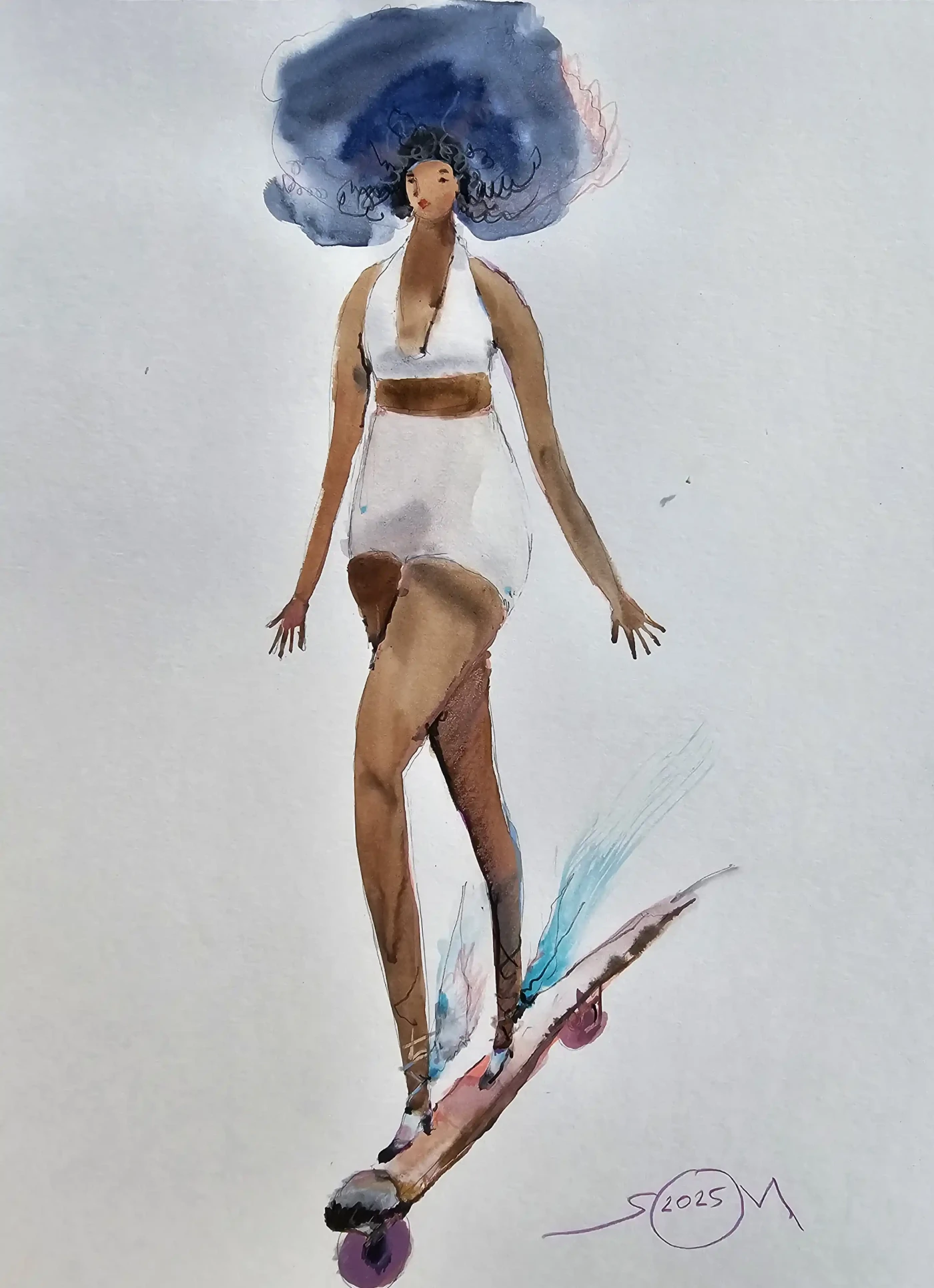 Featured image of Graceful Getaway