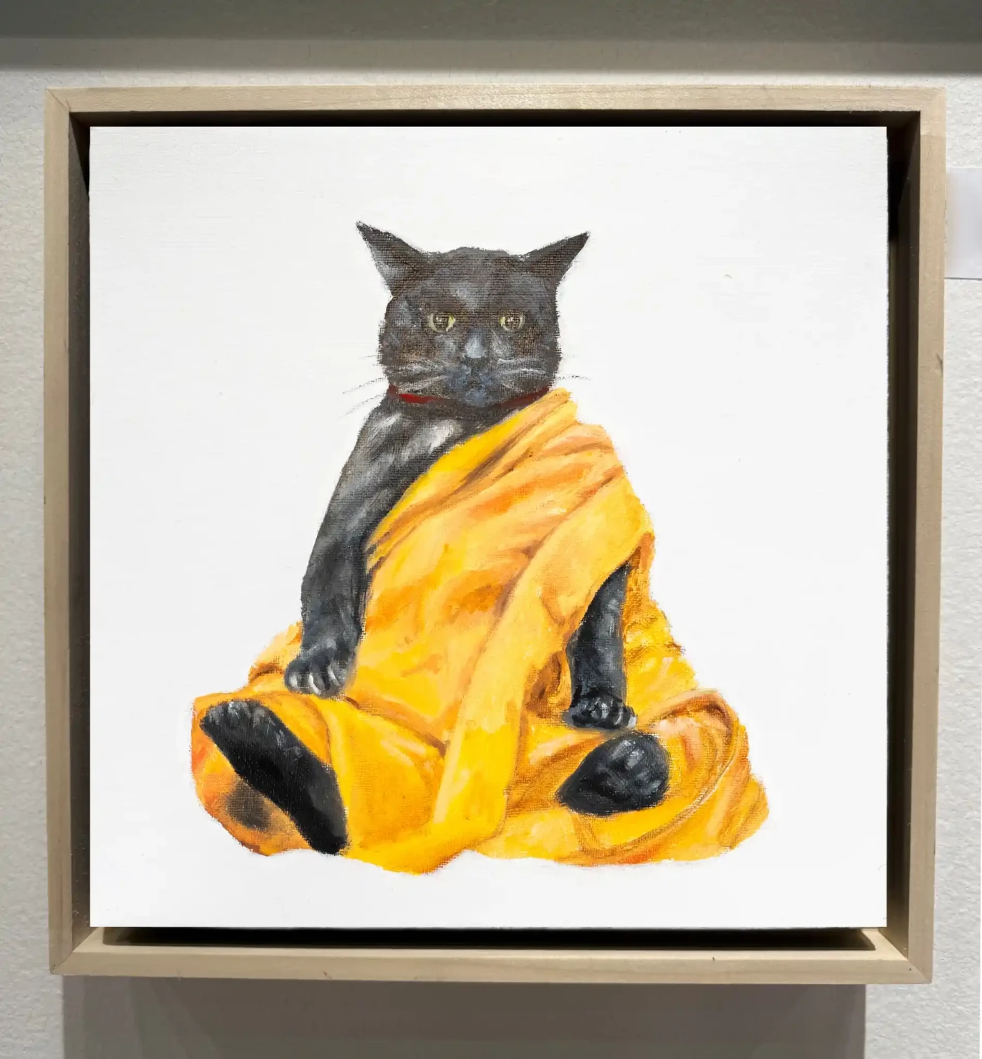 Featured image of Zen Cat Vibes