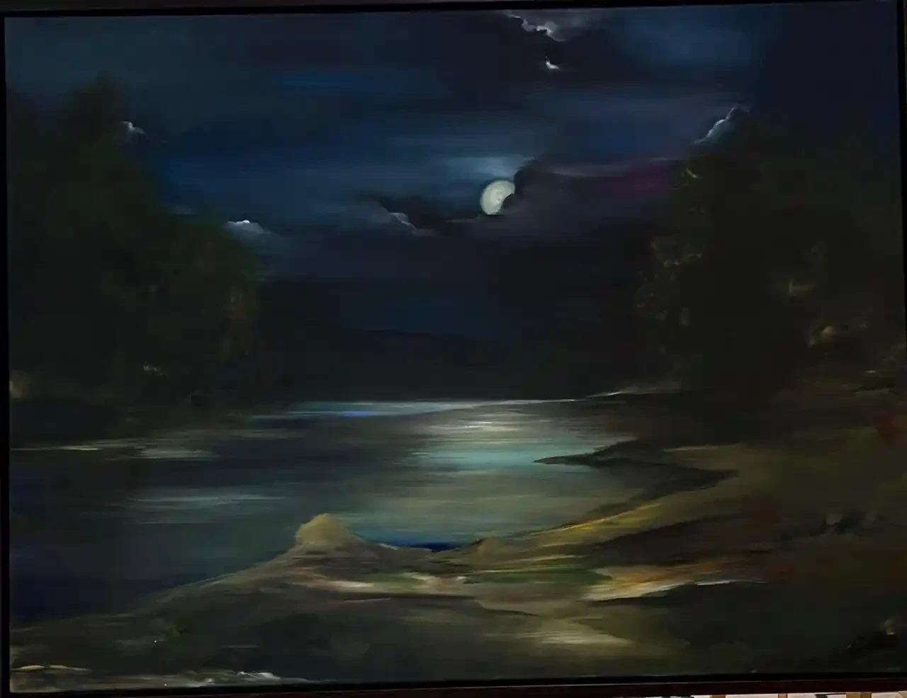 Featured image of Le paysage