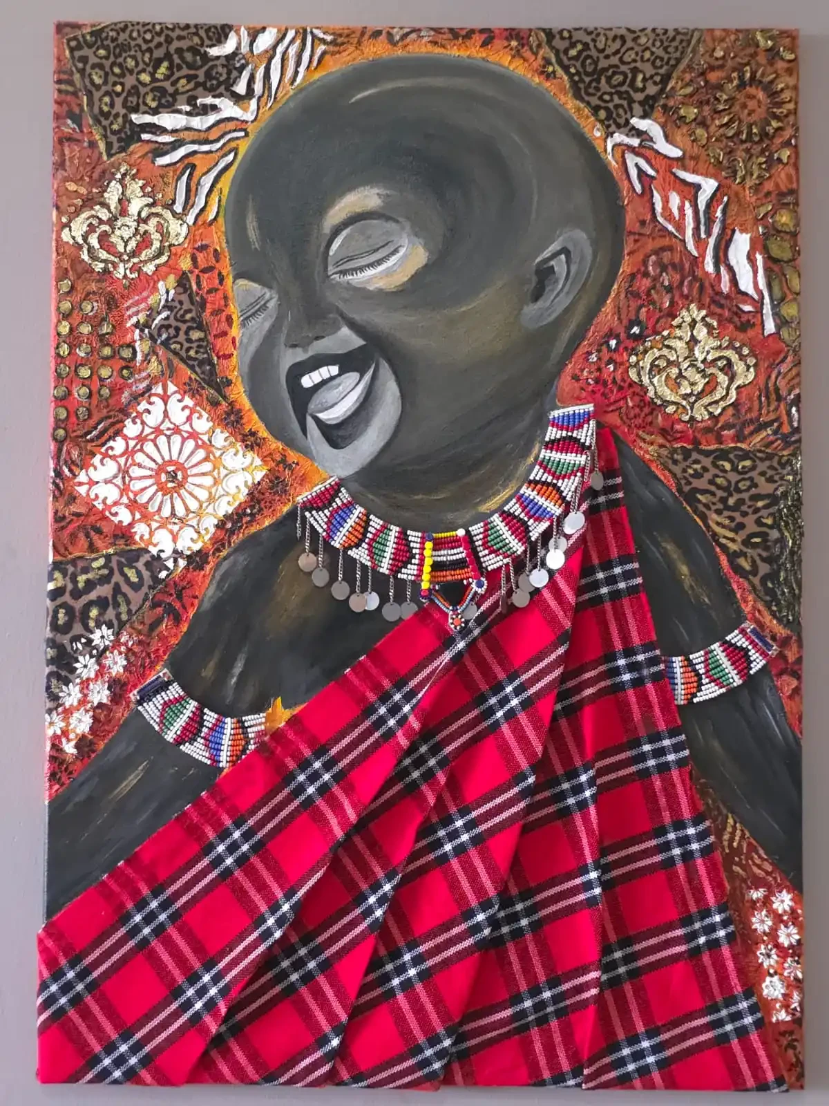 Featured image of The African Pride