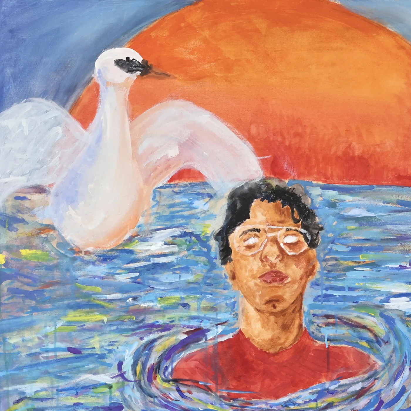 Swim in the Fruit of Your Own Purity