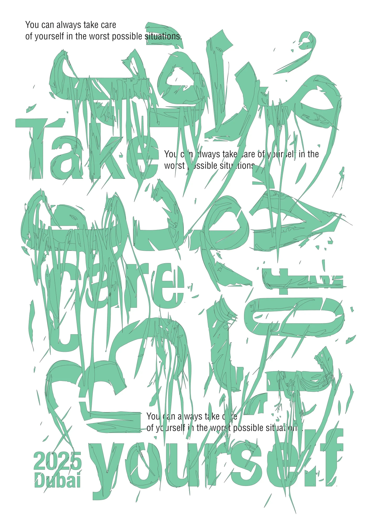 Take Care of Yourself
