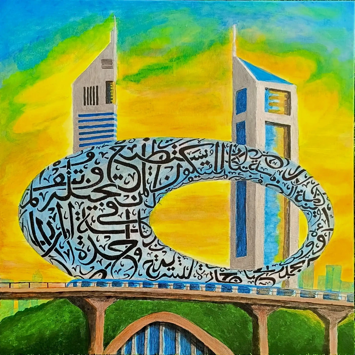 Featured image of The Museum of the Future