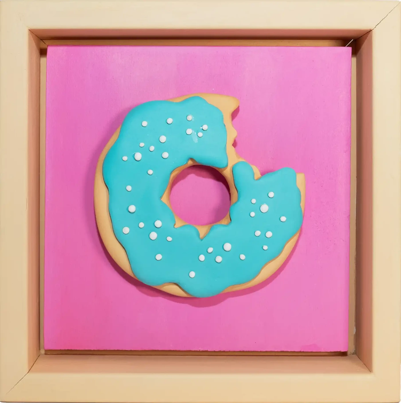 Featured image of Mango Donut - Artwork