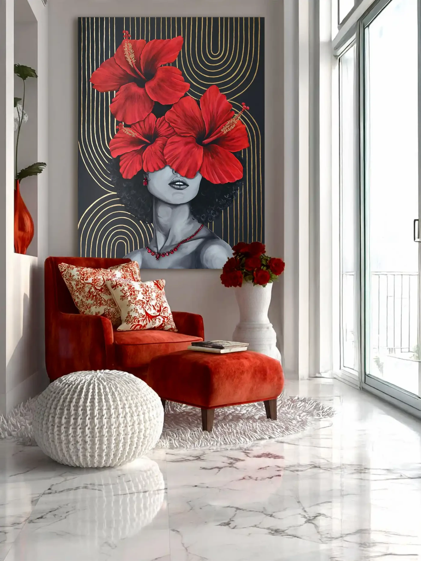 Featured image of Crimson Blossom