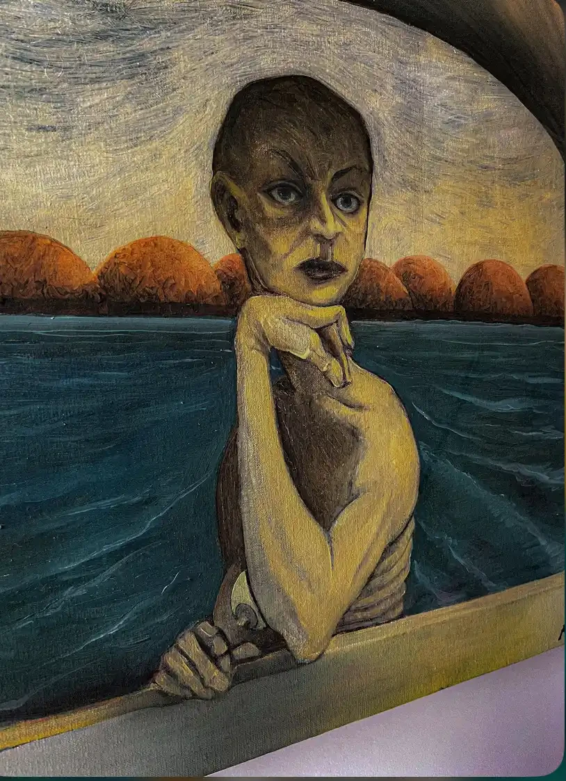 Untitled - Artwork