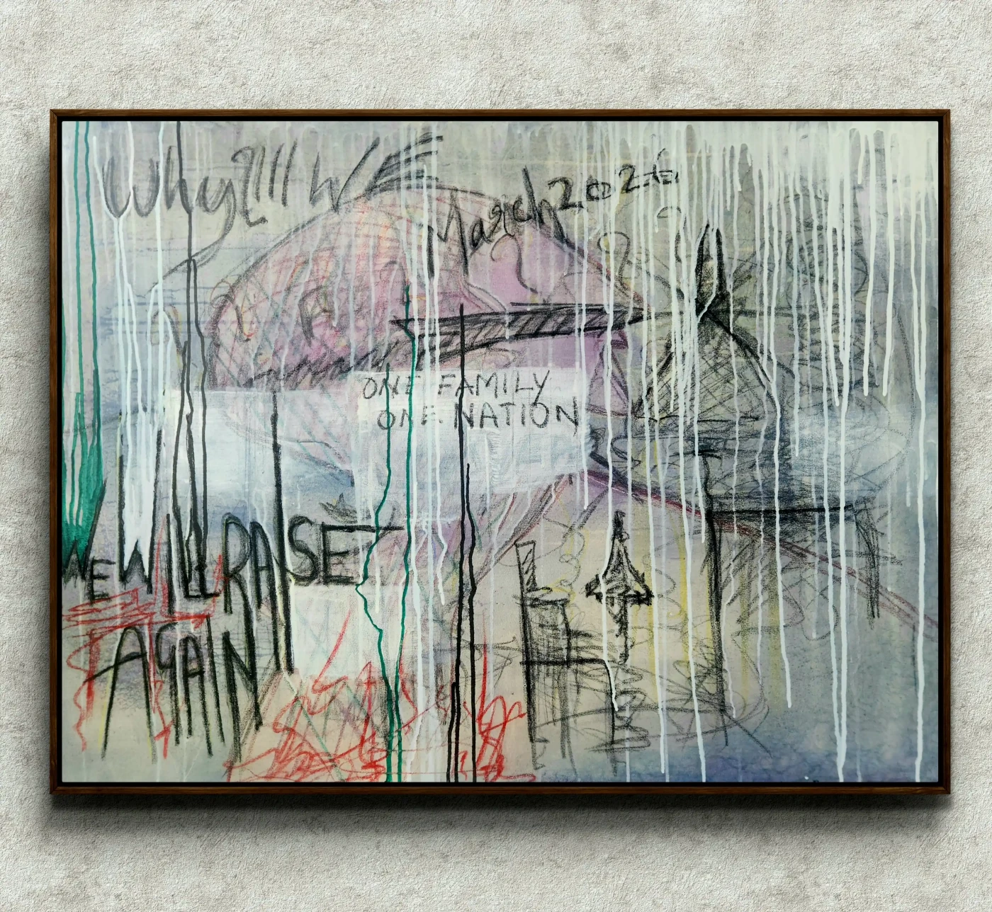 Featured image of We Will Rise Again