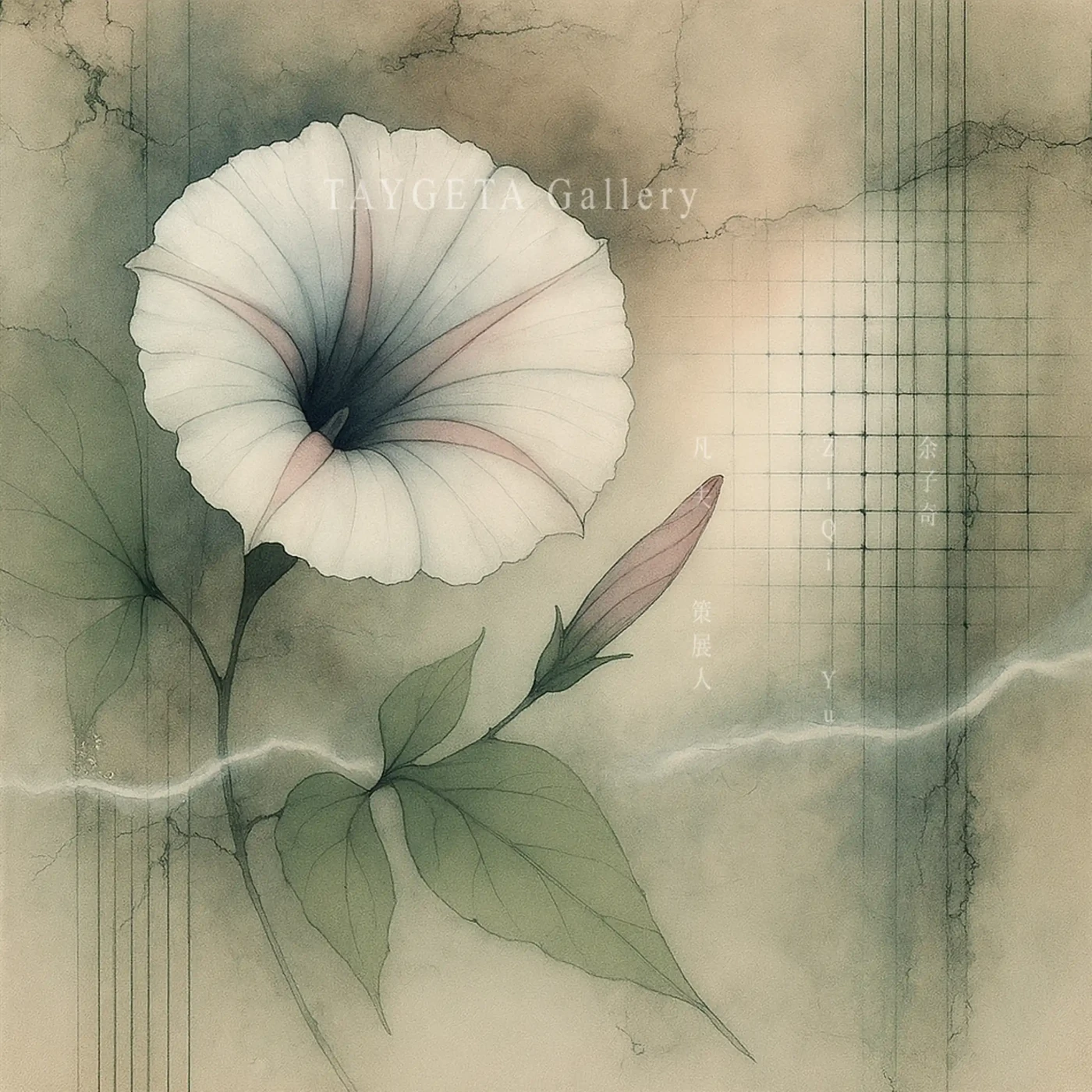 Featured image of Flowers in the Mist – Whispers in the Wind XX