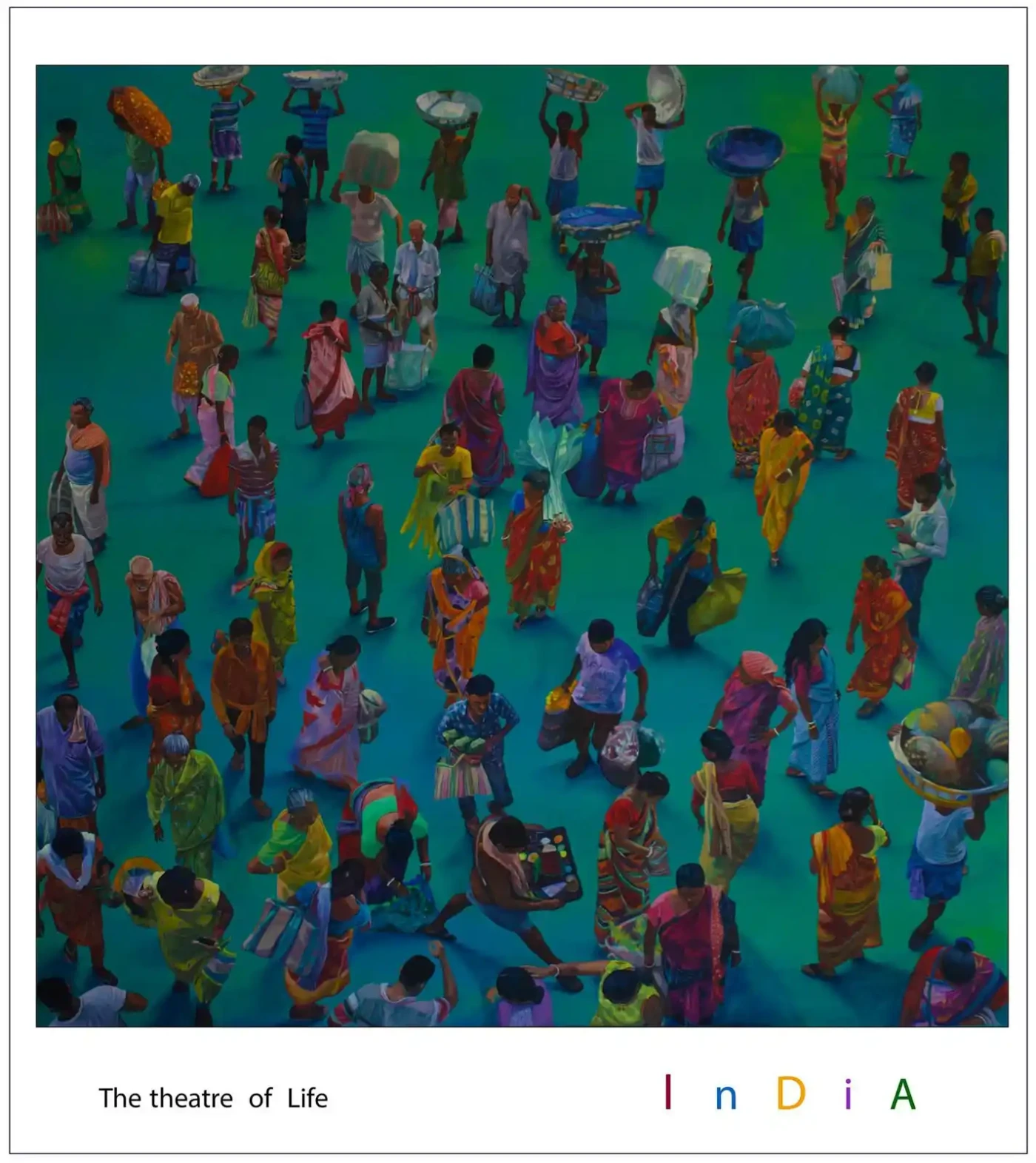 Featured image of The Theatre of Life on a Stage in Kolkata