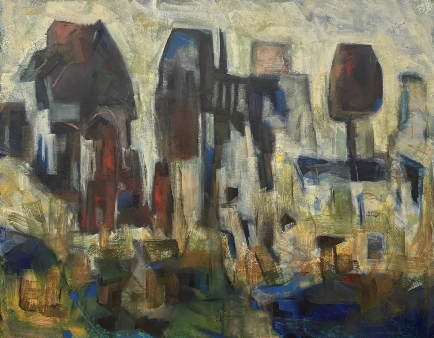 A Busy One - Artwork