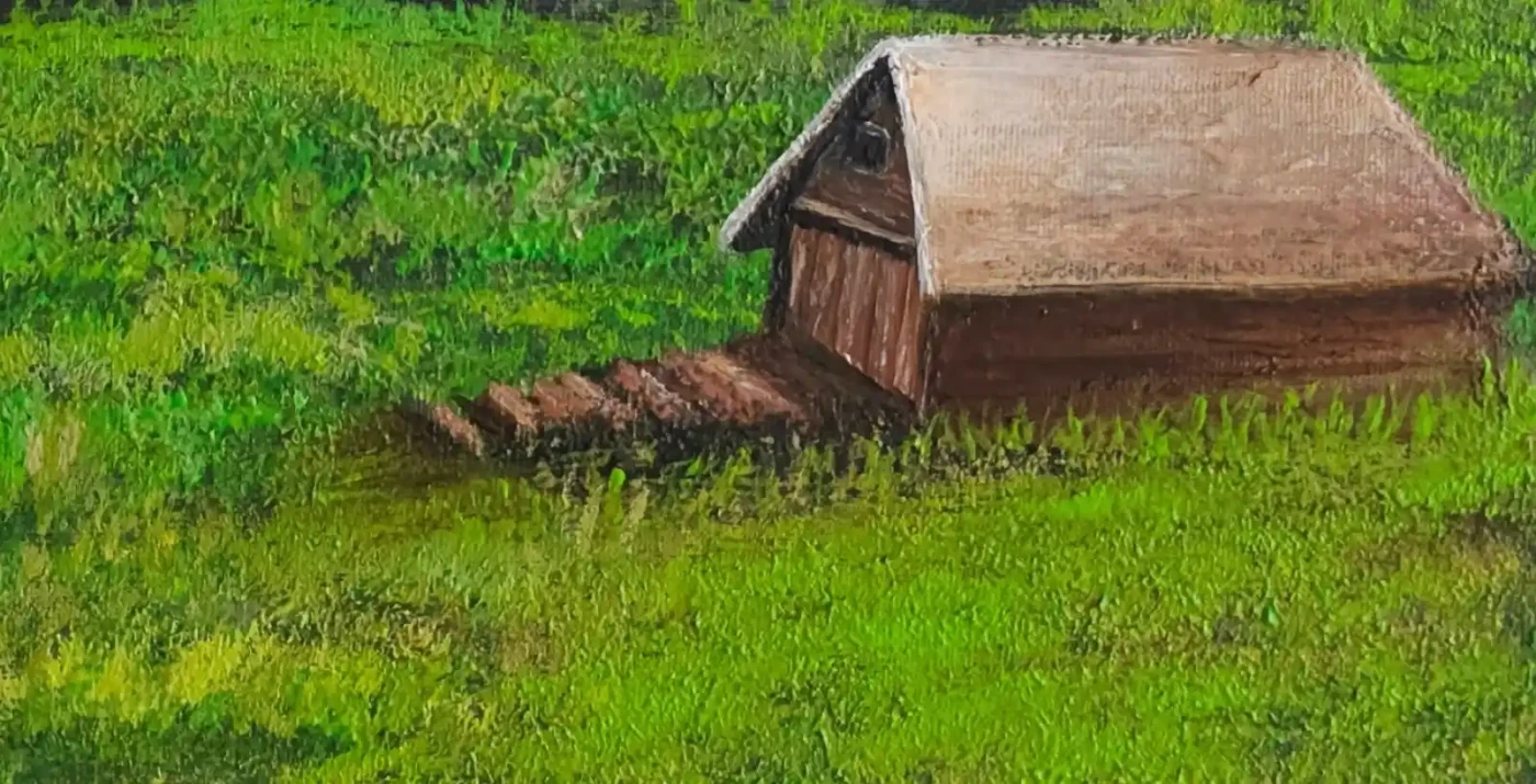A Moment in Nature - Artwork