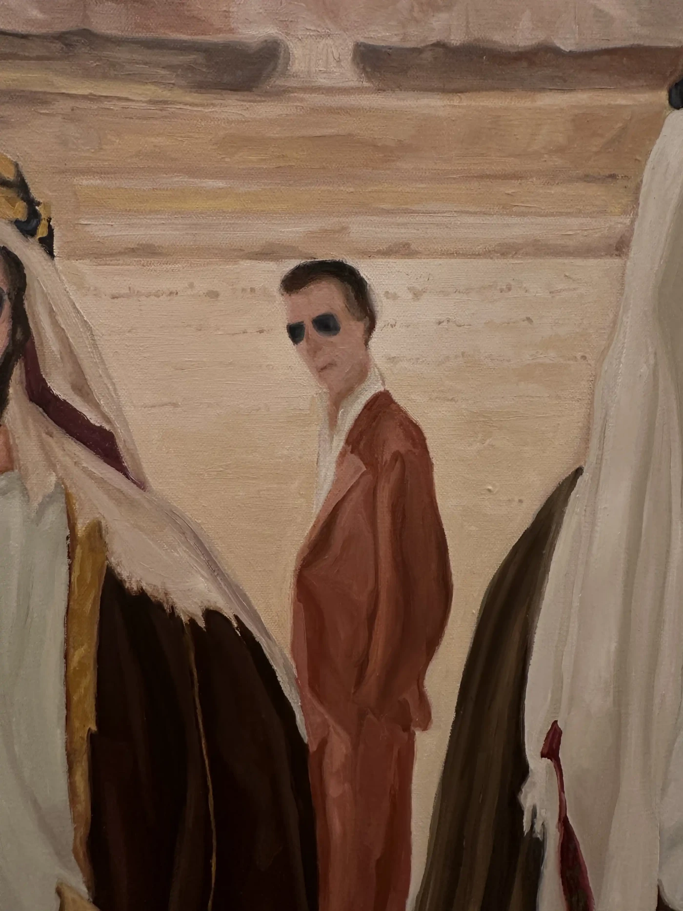 Arab Gentlemen in Rome – A Historic Tribute to Sheikh Zayed