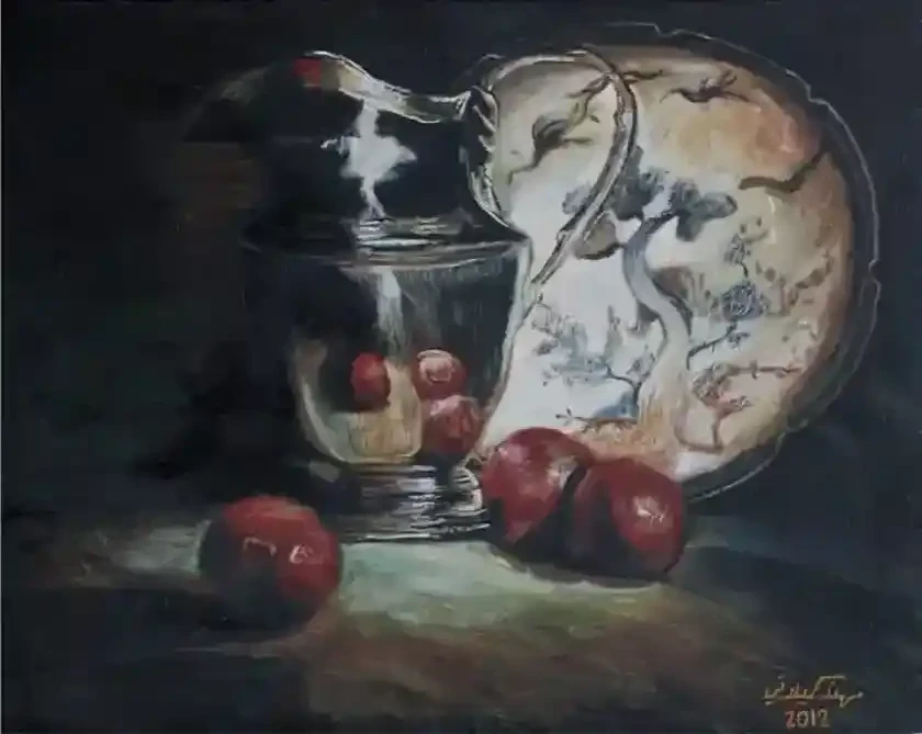 Still Life II - Artwork