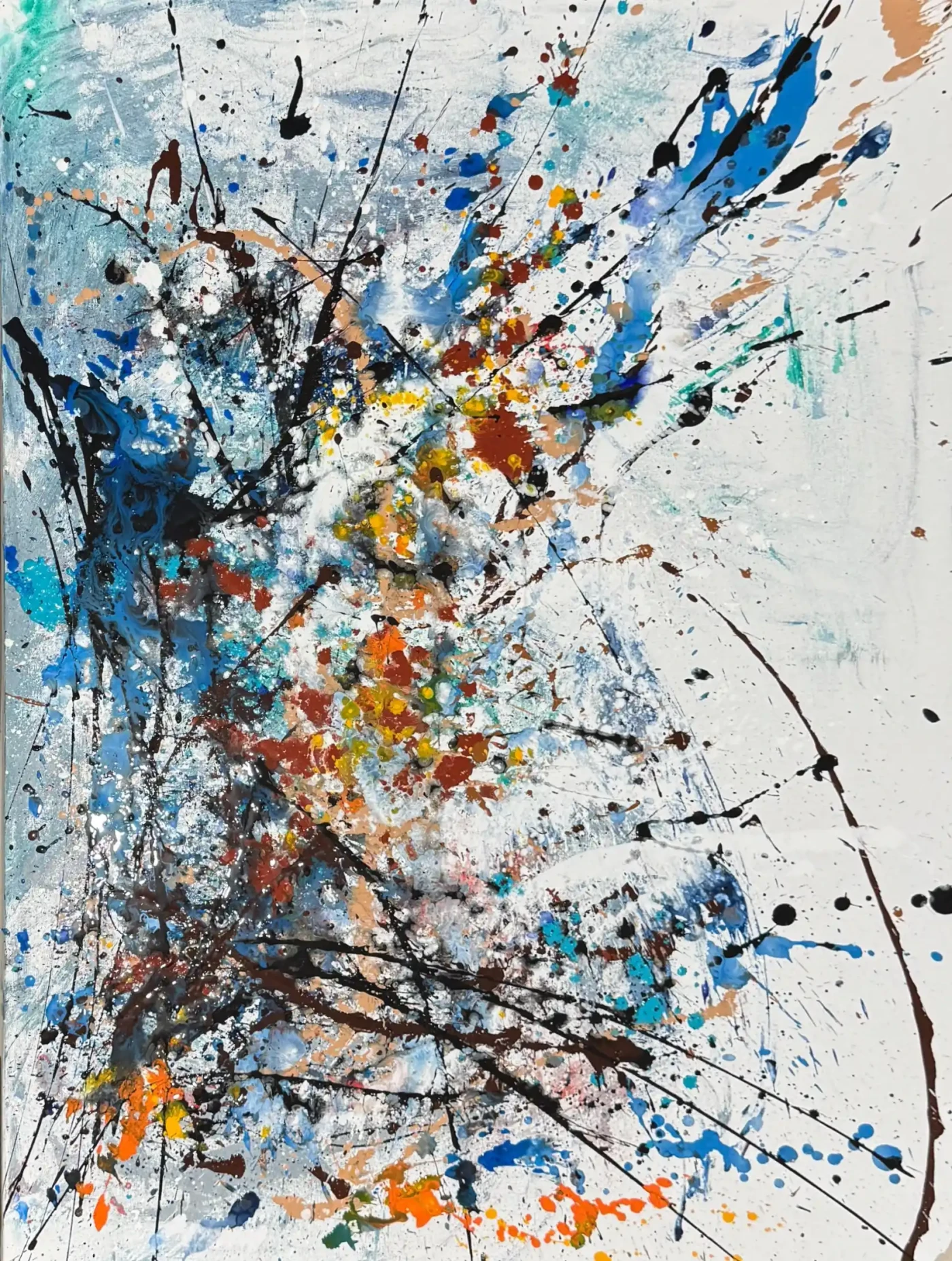 A Moment in Tandem - Artwork