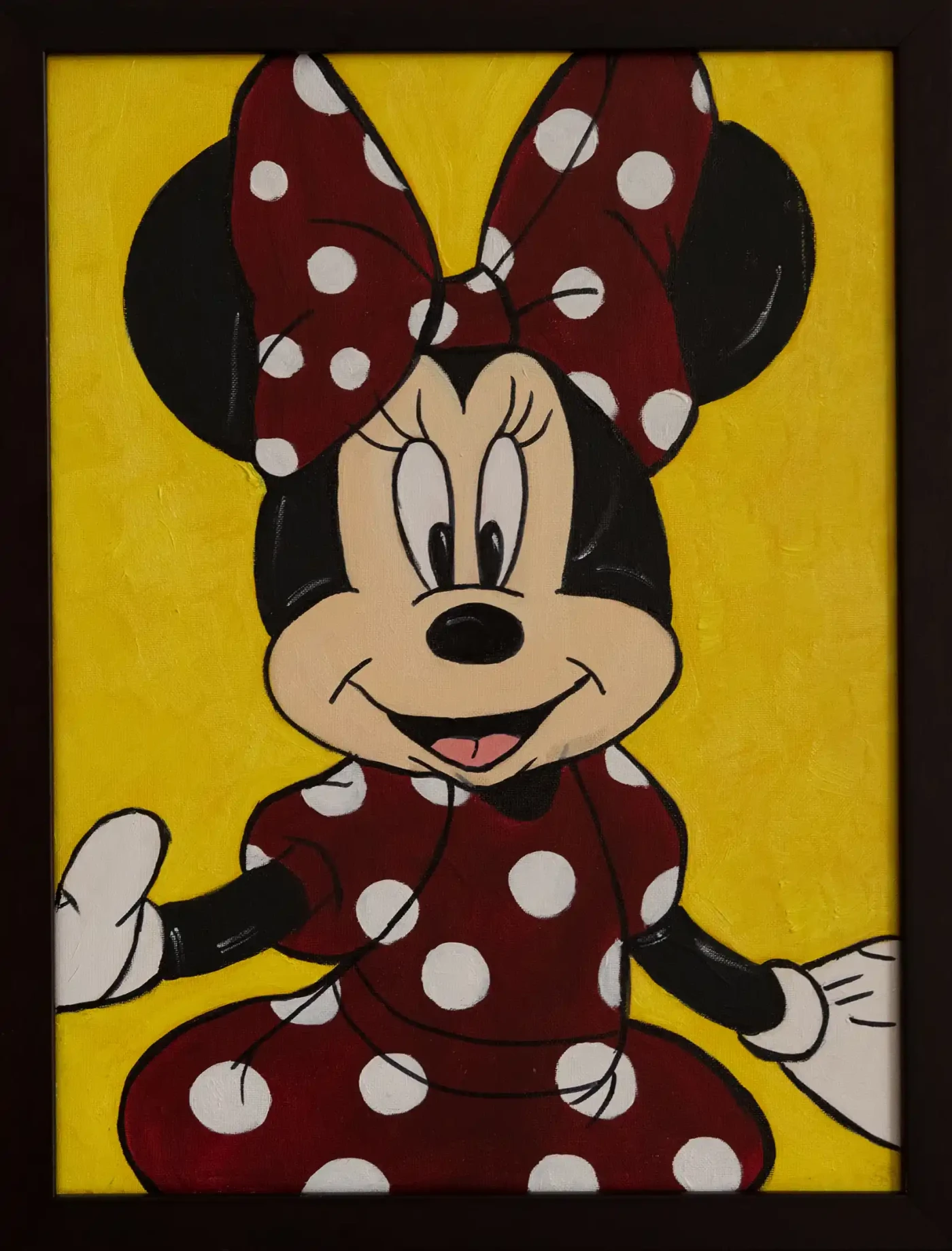 Featured image of Minnie Mouse