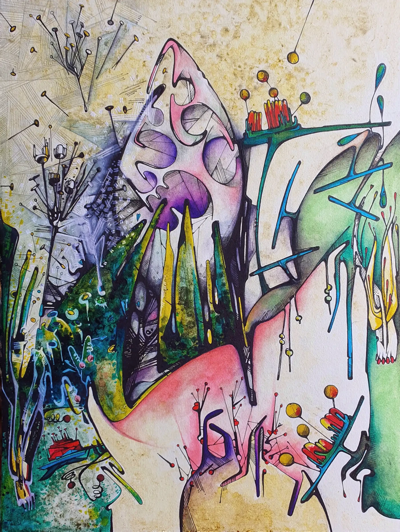 Featured image of Cosmic Reverberations: Seed