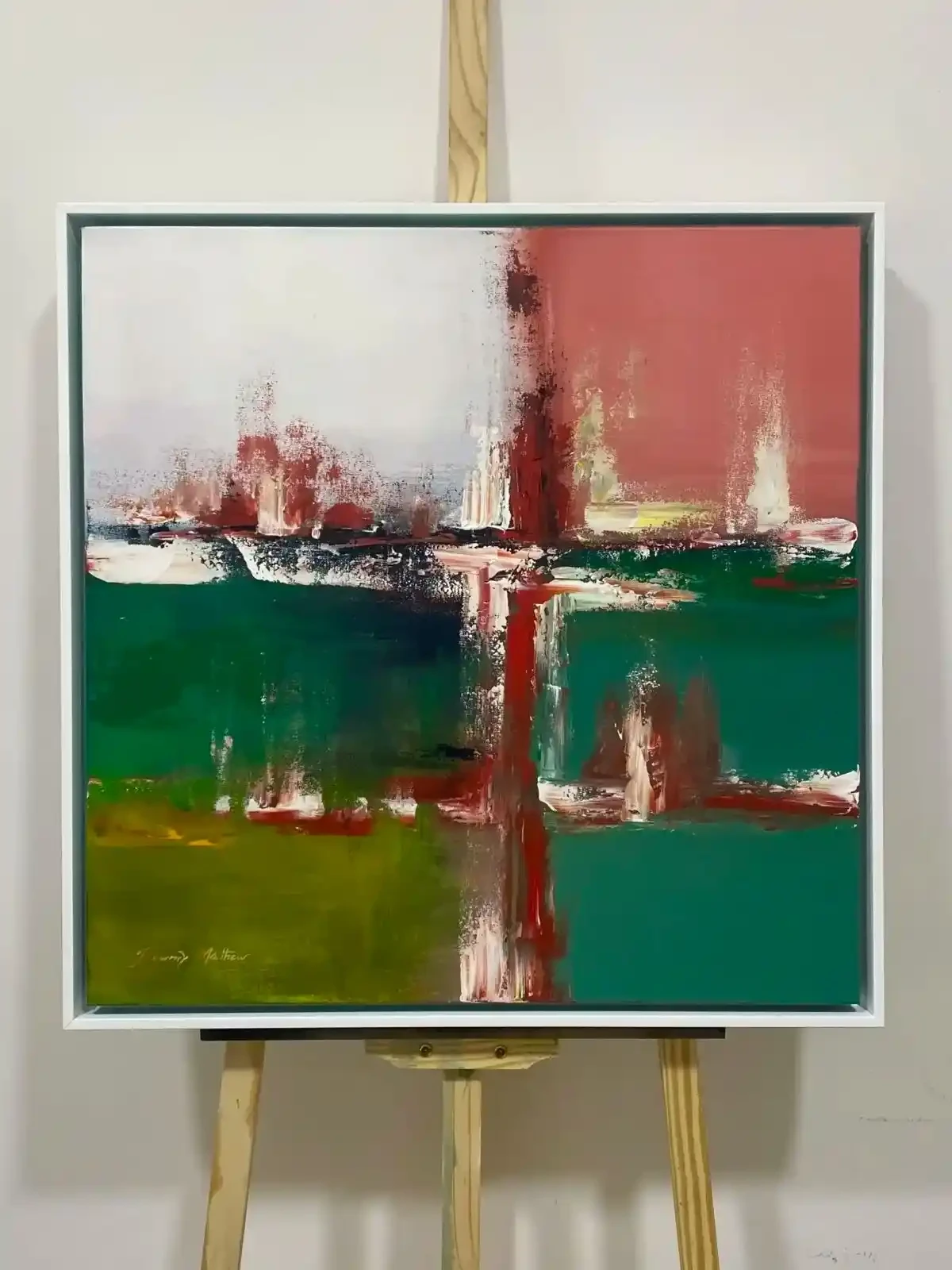 Featured image of Edge of serenity