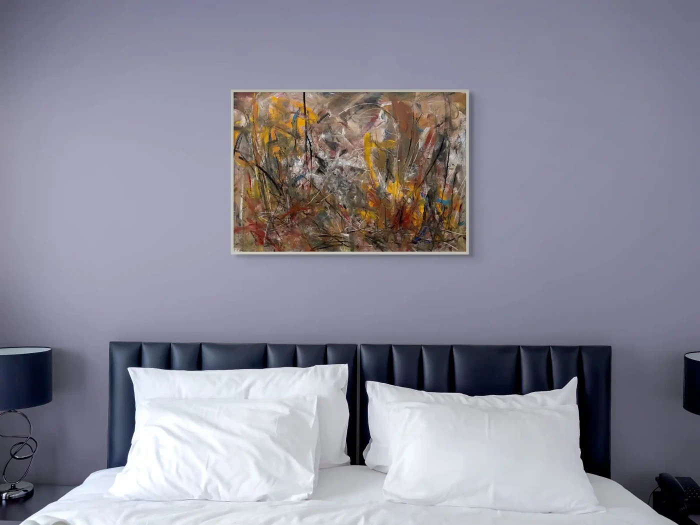 In The Backyard - Artwork